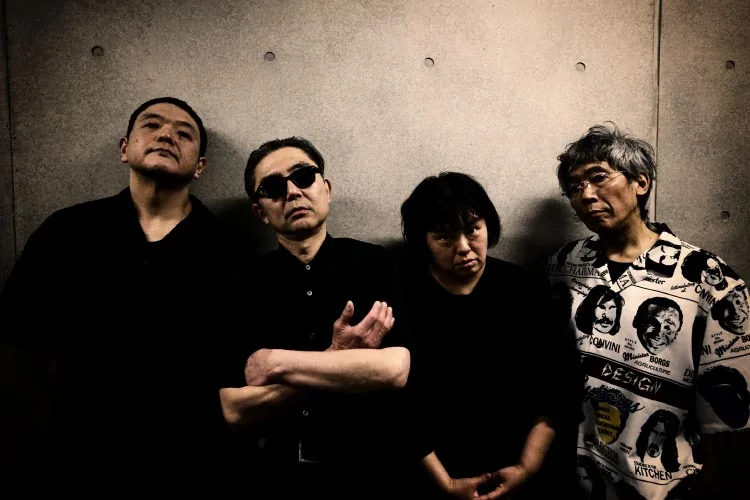 ZAZEN BOYS
